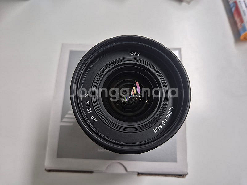 삼양 AF 12mm F2 x마운트 (후지필름)--3