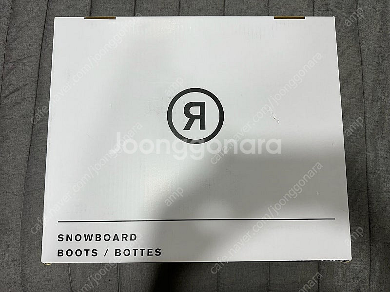 [부츠] 인사노 부츠 260mm--1