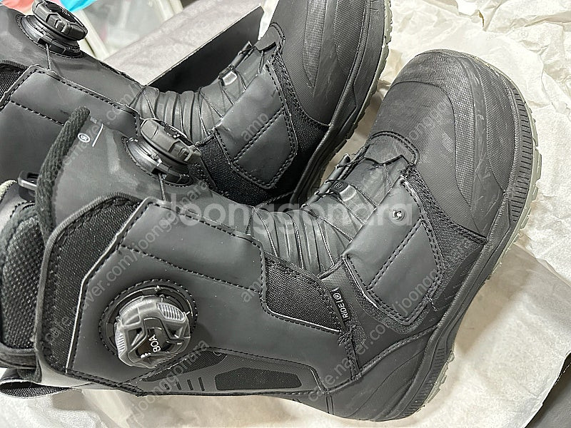 [부츠] 인사노 부츠 260mm--7