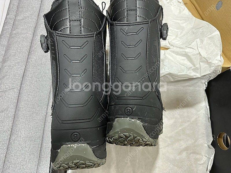 [부츠] 인사노 부츠 260mm--9