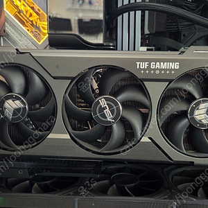 RX 7900xtx 24gb Asus Tuf 판매합니다