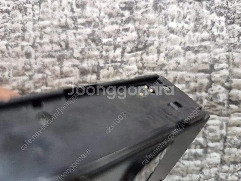 AIWA 워크맨 HS-PX10 블랙색상 정크기기 판매합...--5