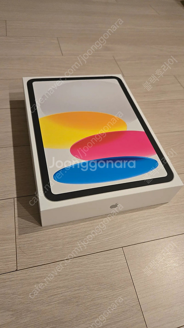 [미개봉 새상품] 아이패드 11세대 a16 256gb ...--0