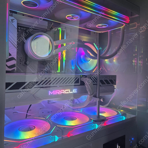 [9800x3D, RTX5080] 본체, [QHD 480HZ] LG 모니터, 로지텍 G PRO 시리즈 [키보드, 마우스, 헤드셋] 판매합니다.