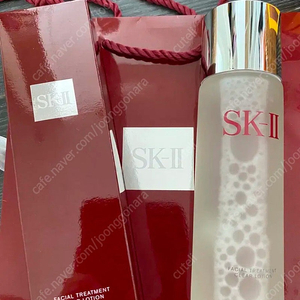 SK2 클리어로션 미개봉씰 붙어있는 새상품유통기한 26.02까지에요 그래서 저렴히 판매합니다확인 후 구입 부탁드려요