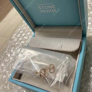 스톤헨지 DAL 귀걸이 T2026새상품 14k정품 택포 35만