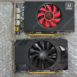 RX580 & RX460 고장 부품용, 택포 2.5만원