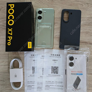 POCO X7 Pro 512GB 포코 X7 프로 S급