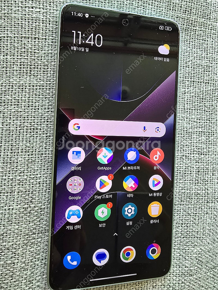 POCO X7 Pro 512GB 포코 X7 프로 S급--6