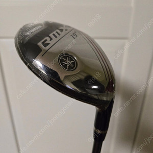 야마하 RMX 4번 유틸리티(19도) 미개봉