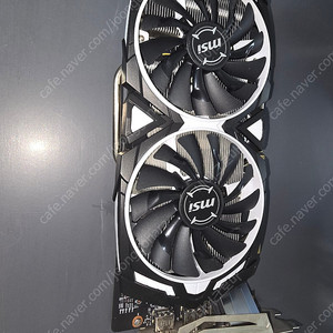 MSI gtx 1060 3g 그래픽 카드