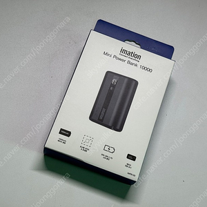 이메이션 Imation 보조배터리 10000mAh 미개봉 신품