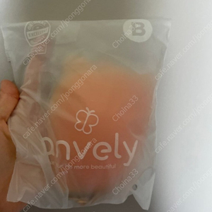 택포 앙블리 웨딩브라 누드브라 B컵