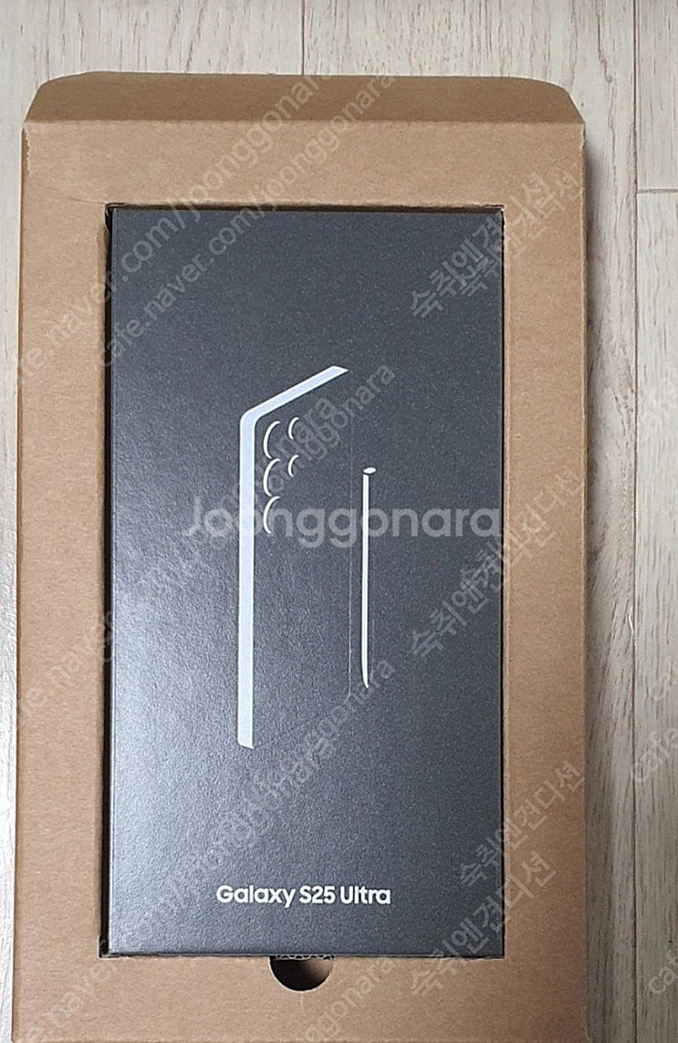 갤럭시 S25 울트라 자급제 16GB+1TB 팝니다.--0