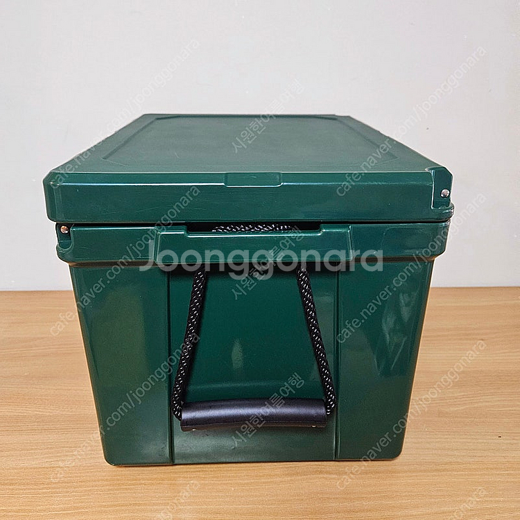 (새상품)락앤락 25리터 쿨러, 카키색 아이스박스--4