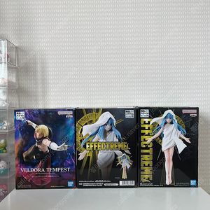 전생했더니 슬라임이었던 건에 대하여 / 전생슬 라파엘 리무르 / 베루도라 템페스트 피규어