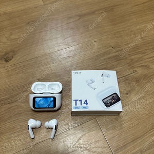 OMIIYA 무선 블루투스 이어폰 판매합니다.