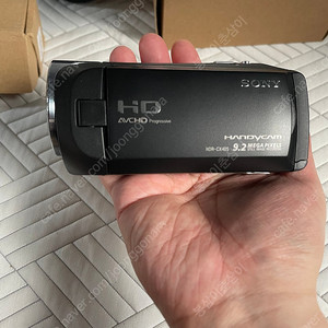 소니 cx405