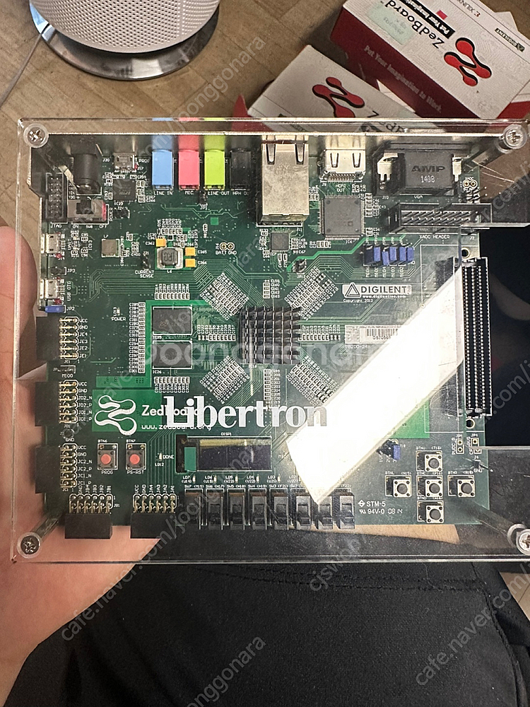 Xilinx Zynq FPGA zed board 보드 ...--0