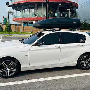 툴레 퍼시픽L 780 루프박스