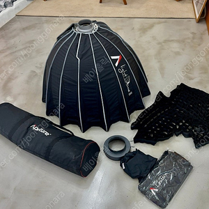 Aputure Light Dome II 어퍼쳐 라이트돔2 판매합니다