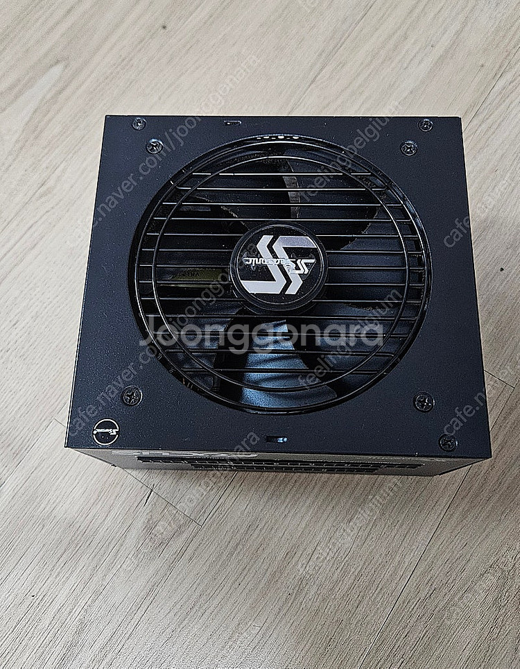 시소닉 골드 focus gx-750 풀모듈러--1