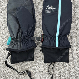 [장갑] (새제품) 헬로우 보드장갑