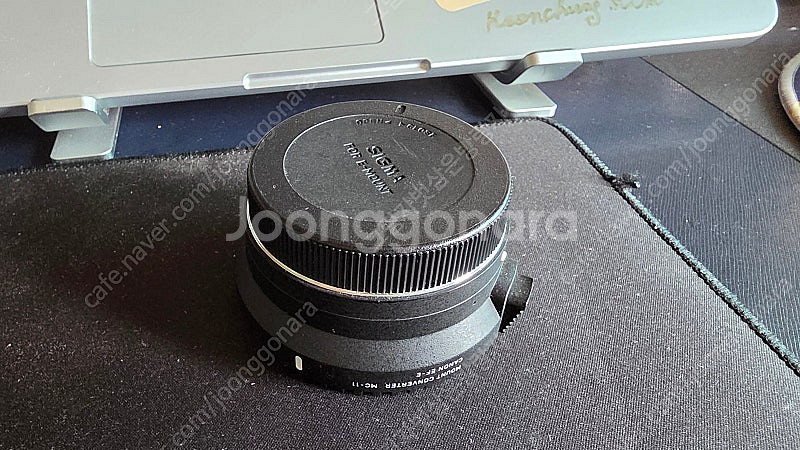 시그마 마운트 어댑터 MC-11 ,픽셀 TW-283 소...--0