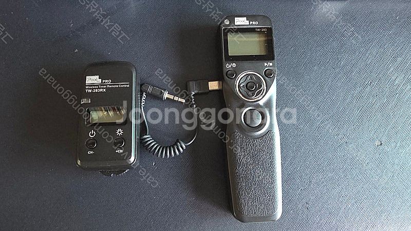 시그마 마운트 어댑터 MC-11 ,픽셀 TW-283 소...--3