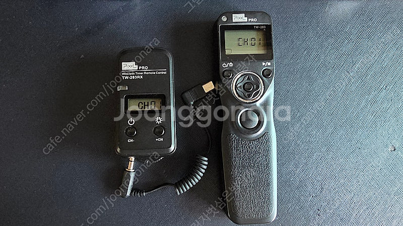 시그마 마운트 어댑터 MC-11 ,픽셀 TW-283 소...--4