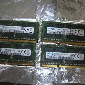 삼성 ddr3 12800s 8g 4개 합 32G