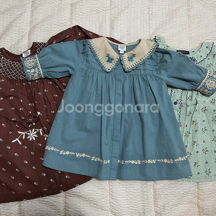 아폴리나 블루벨 2-3y, 구상 씨씨, 봉주르--0
