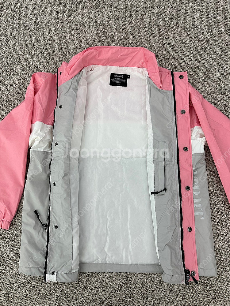 [보드복] 비에스비래빗, 자켓 M 사이즈--8