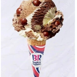 배스킨라빈스 싱글킹 팝니다. 베라 배라