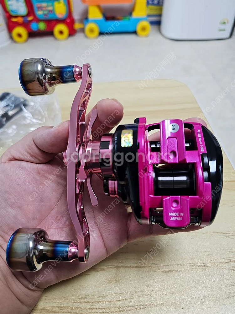 하이퍼커스텀 4.9 우핸--4