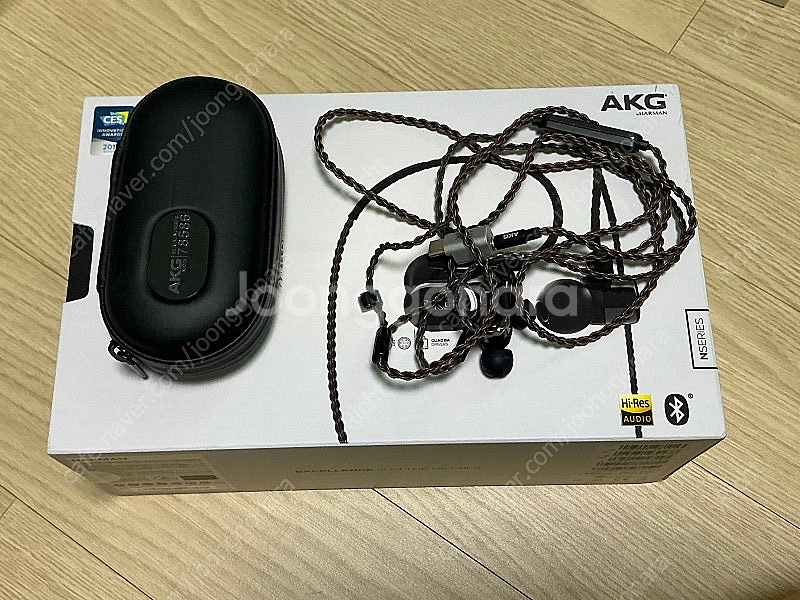 AKG n5005 판매합니다.--0