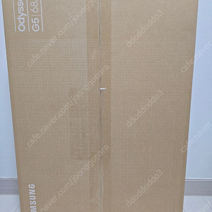 미개봉)삼성 qhd 180hz s27dg500 모니터