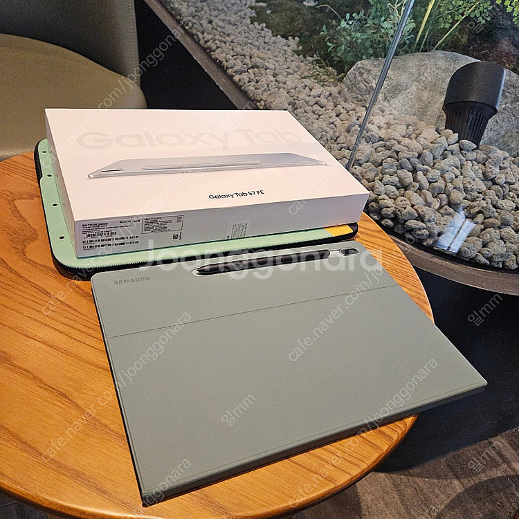 갤럭시 탭 S7 FE 스냅드래곤 778G 12.4인치 ...--4