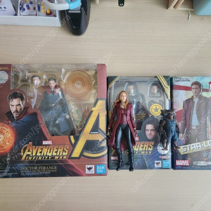 shf 마블 피규어 판매합니다