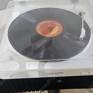 오디오테크니카 턴테이블 AT-PL300