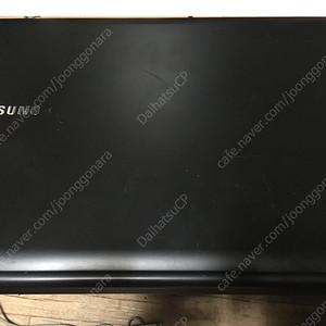 삼성 SENS NT-P580-JS2U/C 부품/액정(커버포함),쿨러방열판,DVD롬,하부커버