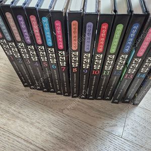 전천당 1~15권