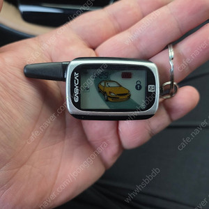 이지카R5500 리모컨키 실사용1달