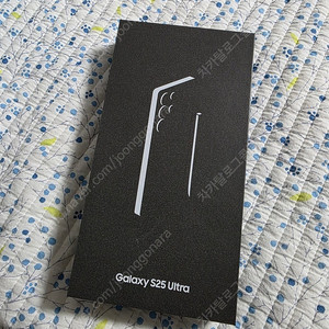 삼성갤럭시S25울트라 티타늄 제트블랙 1TB+16GB