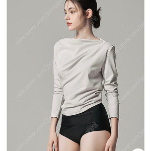 비키니밴더 래시가드 상의