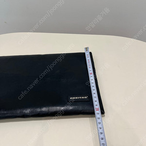 프라이탁 슬리브 올블랙 이미지