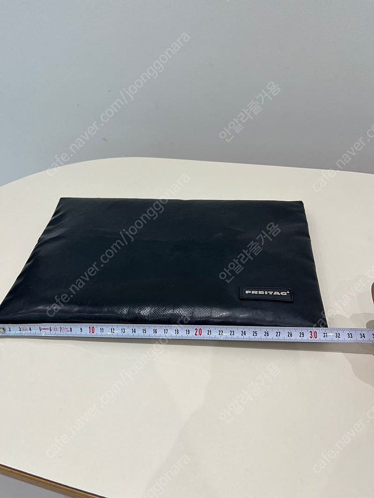 프라이탁 슬리브 올블랙 이미지