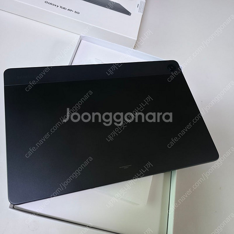 (S급상태) 삼성 갤럭시 탭 A9+ 5G 64G a9플...--3