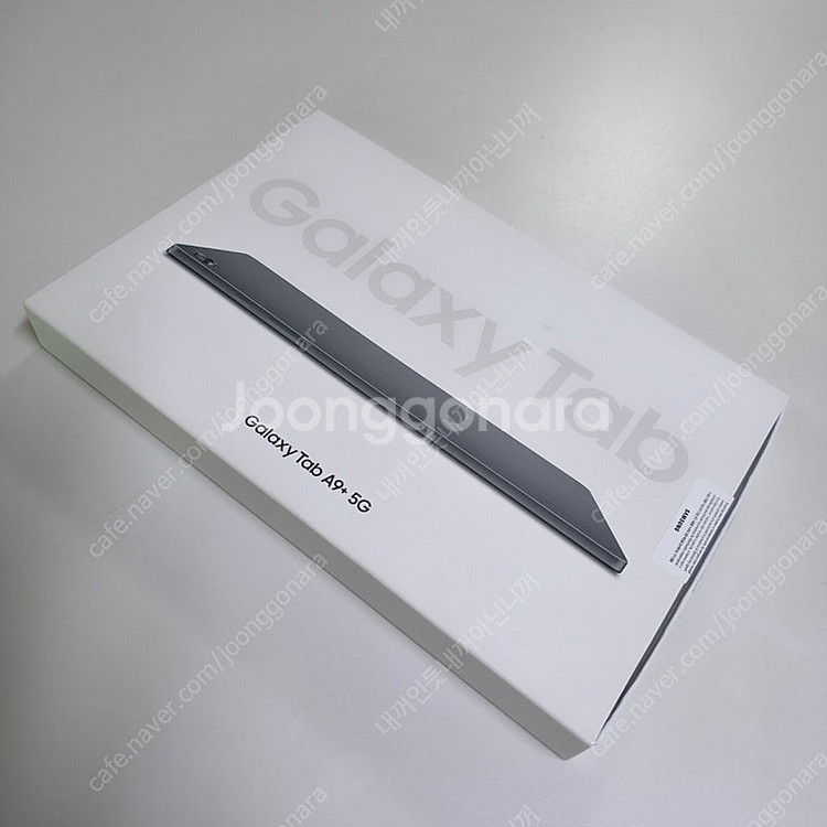 (S급상태) 삼성 갤럭시 탭 A9+ 5G 64G a9플...--6