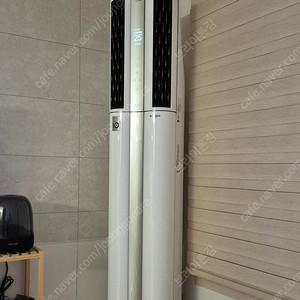 (S급, 국평가능, 세종) LG 휘센 2 in 1 에어컨(FQ17S9DWAN+SQ07P9JWAJ) 9.21 이후